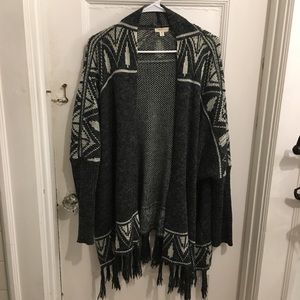 Debut Size M/L Cardigan